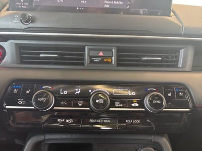 2026 Honda Pilot AWD Black Edition
