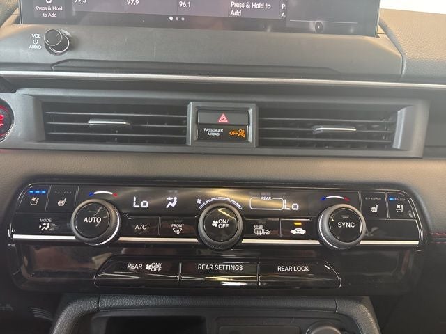 2026 Honda Pilot AWD Black Edition