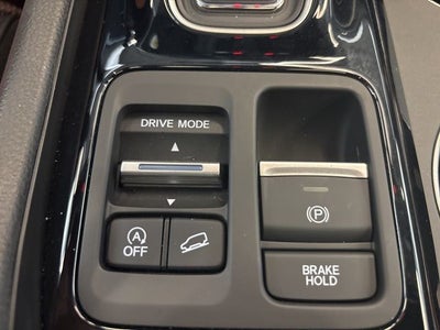 2026 Honda Pilot AWD Black Edition