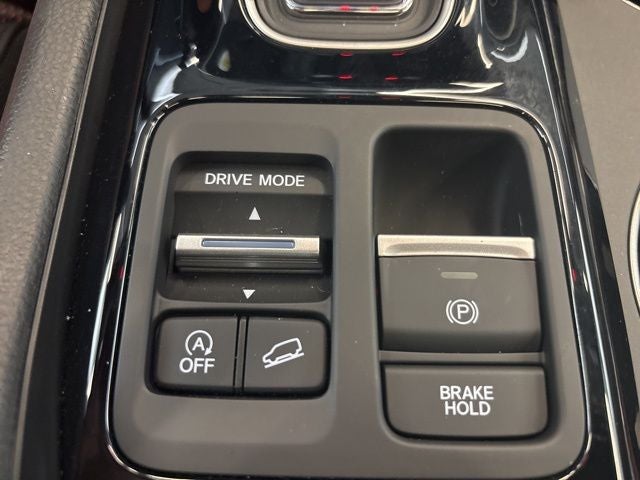 2026 Honda Pilot AWD Black Edition