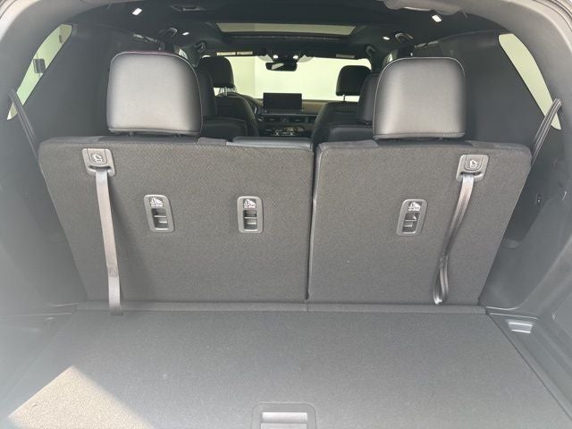 2026 Honda Pilot AWD Black Edition
