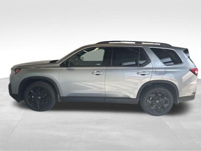 2026 Honda Pilot AWD Black Edition