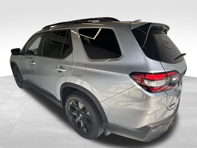 2026 Honda Pilot AWD Black Edition