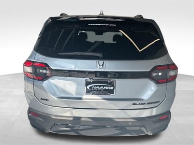 2026 Honda Pilot AWD Black Edition