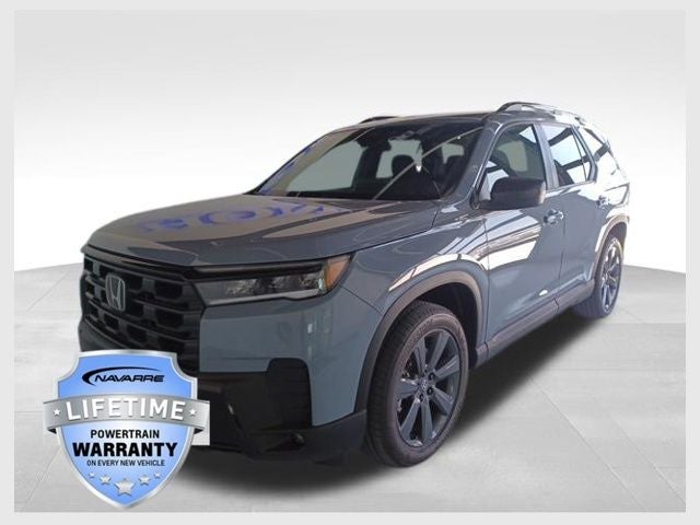2026 Honda Pilot Sport