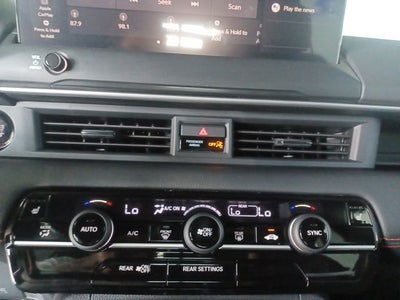 2026 Honda Pilot 2WD Sport