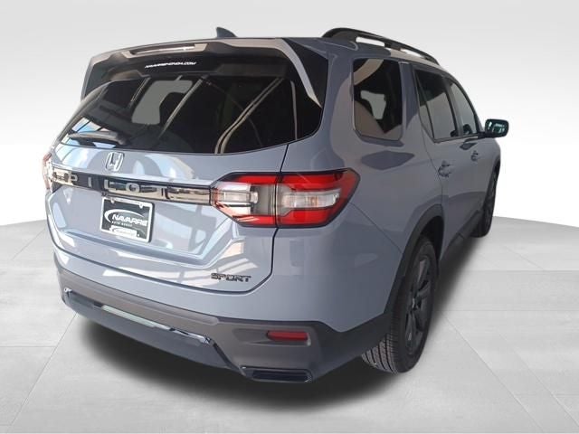 2026 Honda Pilot 2WD Sport
