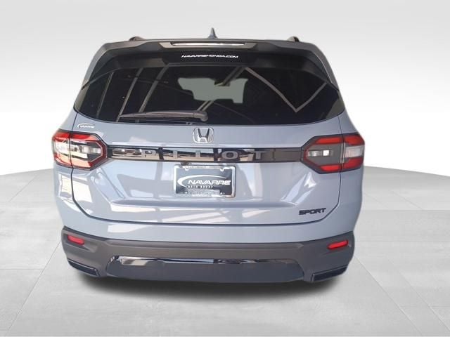 2026 Honda Pilot 2WD Sport