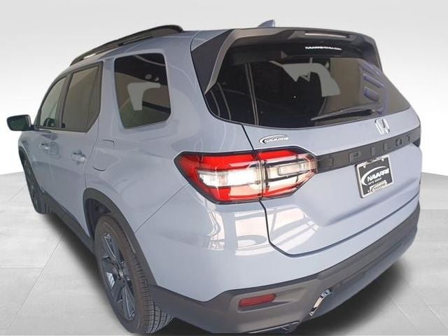 2026 Honda Pilot 2WD Sport