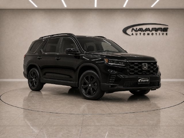 2026 Honda Pilot 2WD Sport