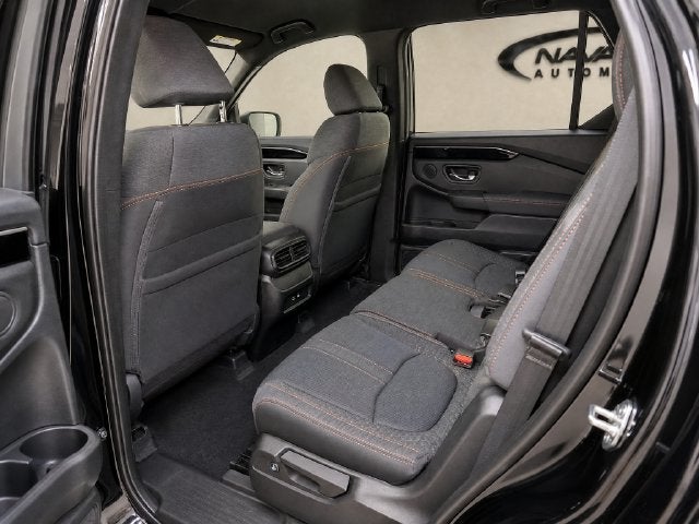 2026 Honda Pilot 2WD Sport
