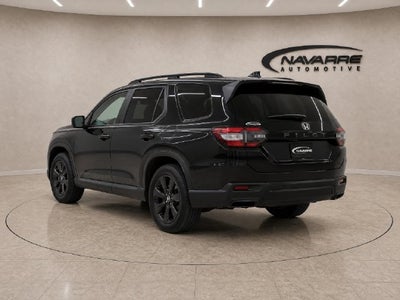 2026 Honda Pilot 2WD Sport