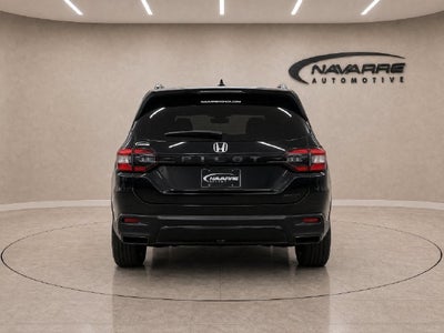 2026 Honda Pilot 2WD Sport