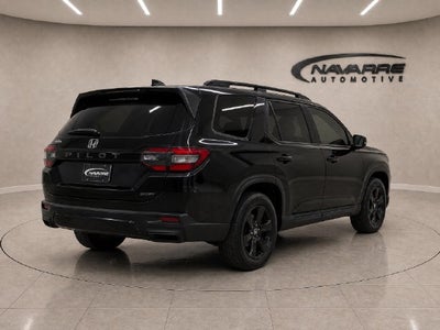 2026 Honda Pilot 2WD Sport
