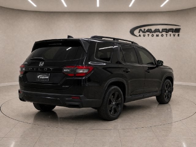 2026 Honda Pilot 2WD Sport