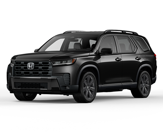 2026 Honda Pilot 2WD Sport