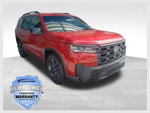 2026 Honda Pilot 2WD Sport