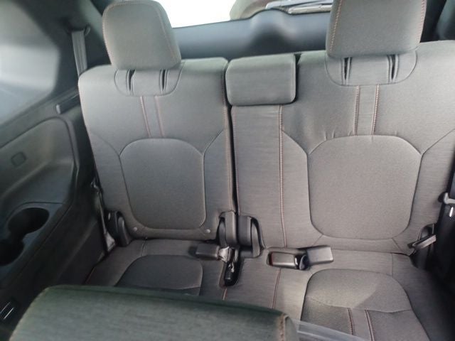 2026 Honda Pilot 2WD Sport