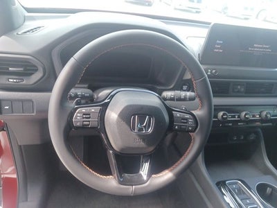 2026 Honda Pilot 2WD Sport