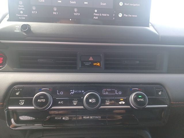 2026 Honda Pilot 2WD Sport