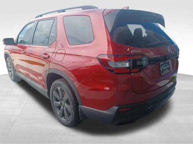 2026 Honda Pilot 2WD Sport
