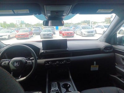 2026 Honda Pilot 2WD Sport