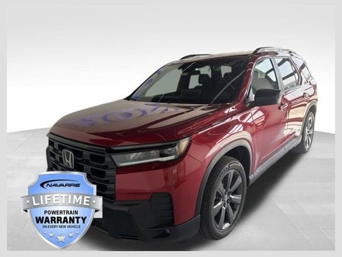 2026 Honda Pilot 2WD Sport