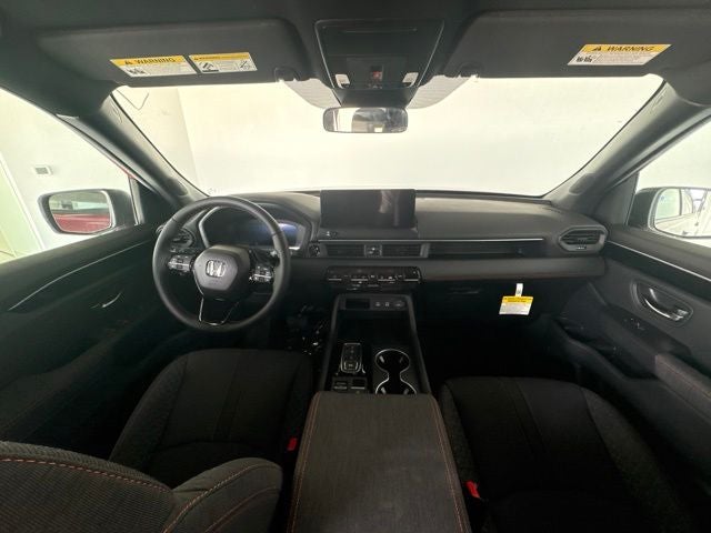 2026 Honda Pilot 2WD Sport