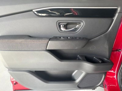 2026 Honda Pilot 2WD Sport