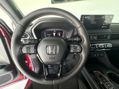 2026 Honda Pilot 2WD Sport