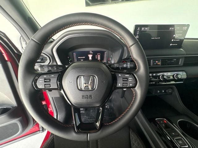 2026 Honda Pilot 2WD Sport
