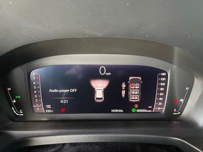 2026 Honda Pilot 2WD Sport