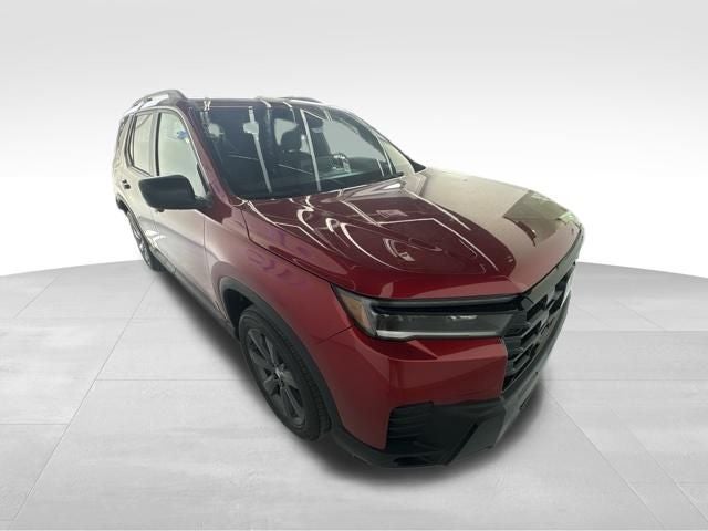 2026 Honda Pilot 2WD Sport