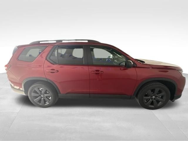 2026 Honda Pilot 2WD Sport