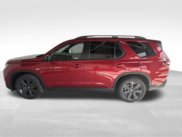 2026 Honda Pilot 2WD Sport