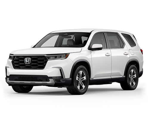 2025 Honda Pilot 2WD EX-L