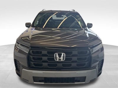 2026 Honda Pilot 2WD EX-L