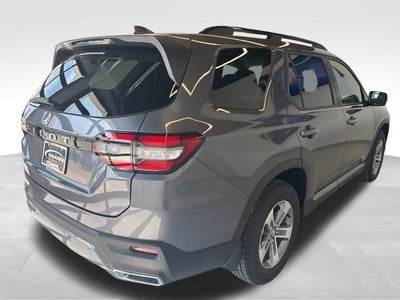 2026 Honda Pilot 2WD EX-L