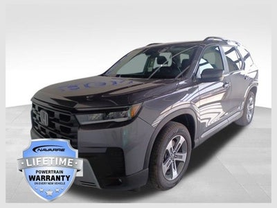 2026 Honda Pilot 2WD EX-L