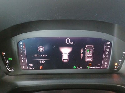 2026 Honda Pilot 2WD EX-L