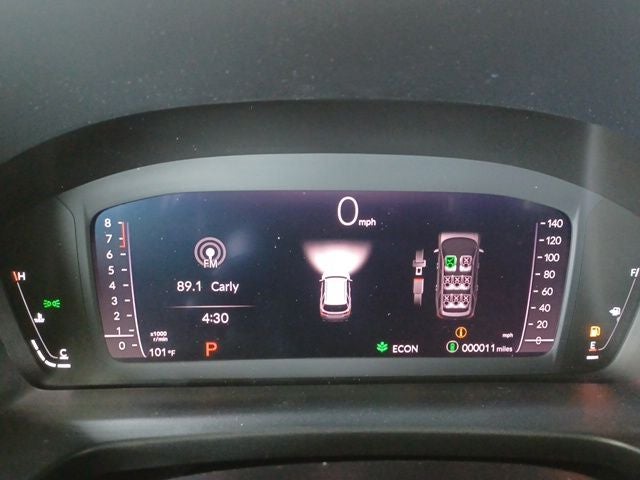 2026 Honda Pilot 2WD EX-L