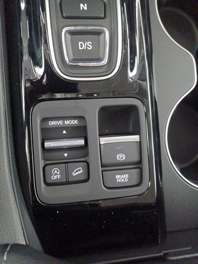 2026 Honda Pilot 2WD EX-L