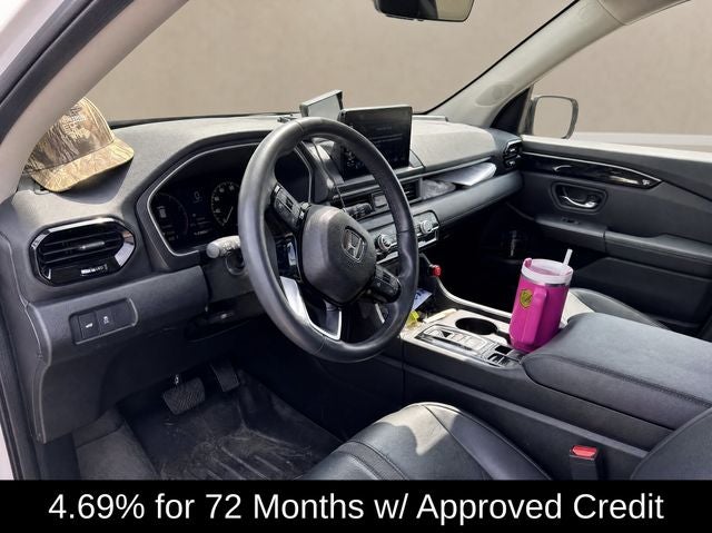 2025 Honda Pilot 2WD EX-L