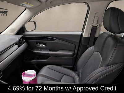 2025 Honda Pilot 2WD EX-L