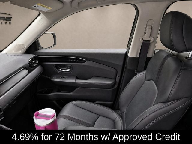 2025 Honda Pilot 2WD EX-L