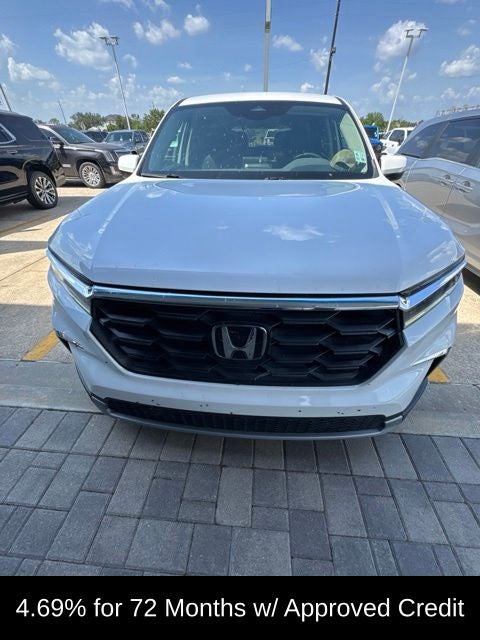 2025 Honda Pilot EX-L — photo 2
