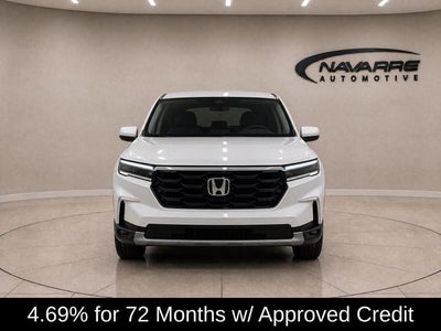 2025 Honda Pilot 2WD EX-L