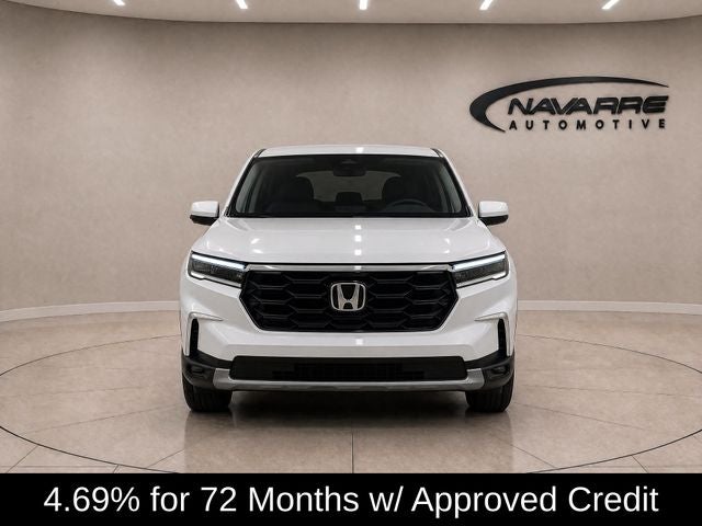 2025 Honda Pilot 2WD EX-L