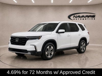 2025 Honda Pilot 2WD EX-L