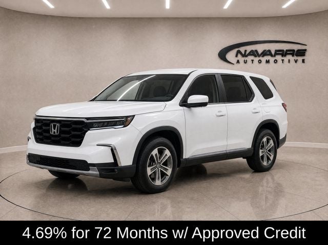 2025 Honda Pilot 2WD EX-L